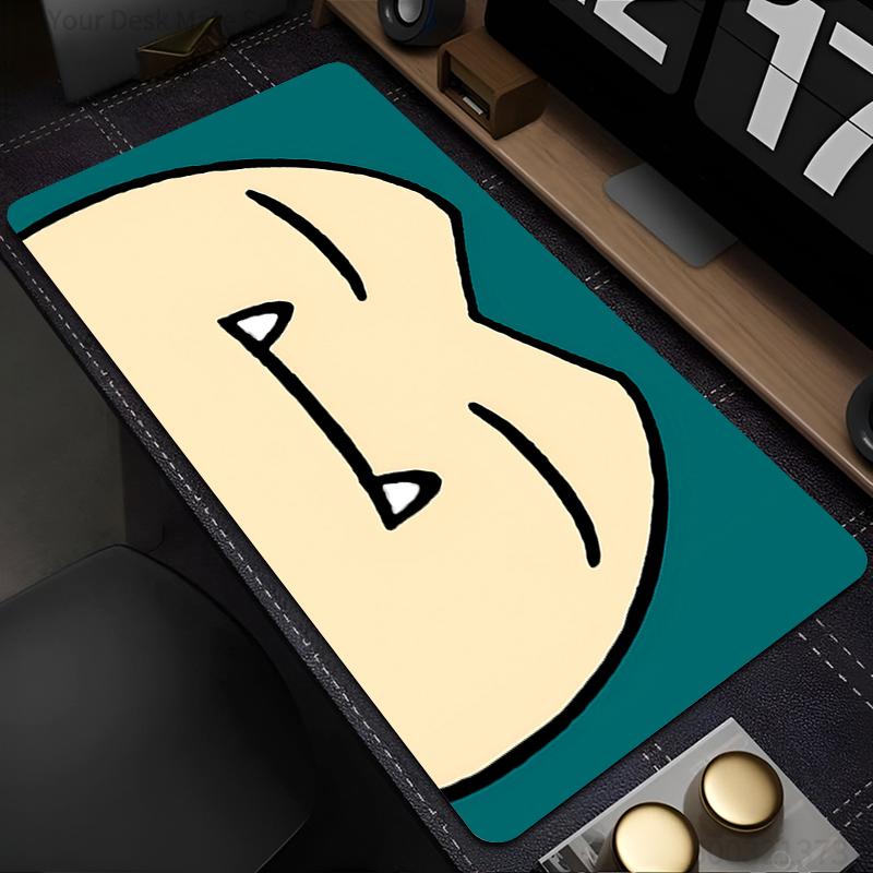Gaming Keyboard Higround - Alfombrilla de ratón Pokemon Snorlax de
