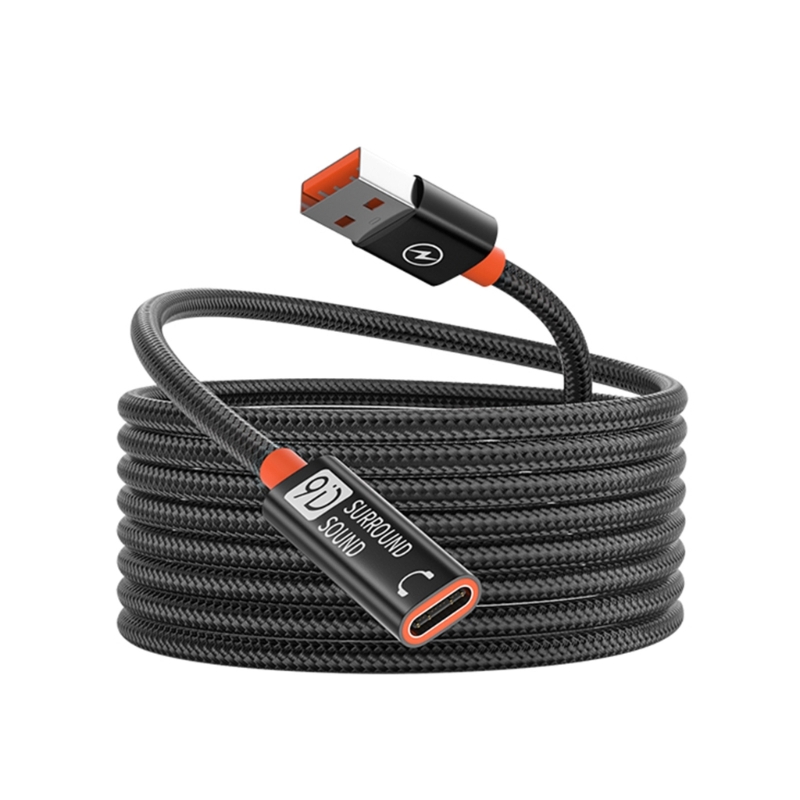 Coiled Usb Cable - Cable carga USB A 3,0 macho