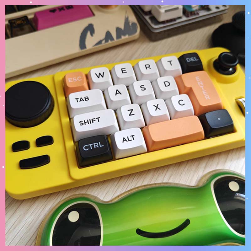 Gaming Keyboard 1 Hand - Teclado para juegos por cable K811,