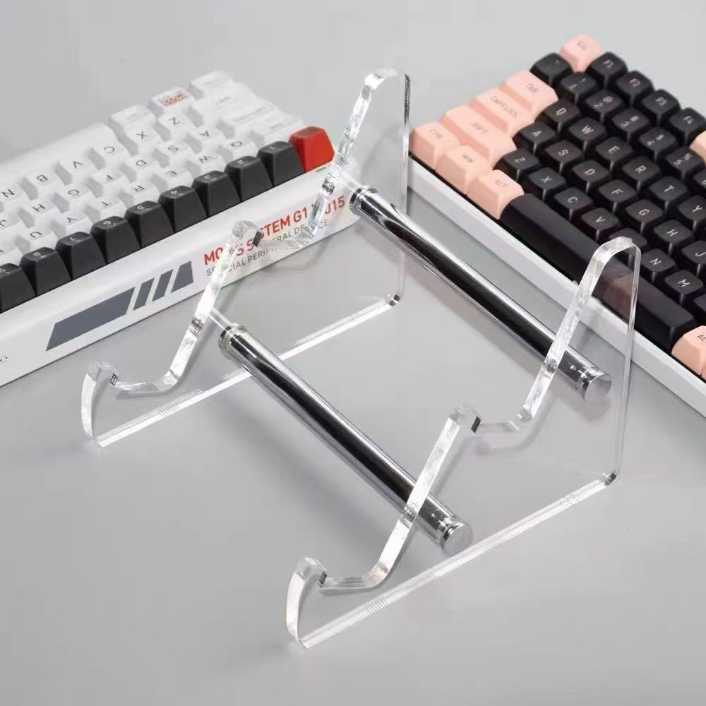 Keyboard Gaming Transparent - Soporte de exhibición de teclado mecánico