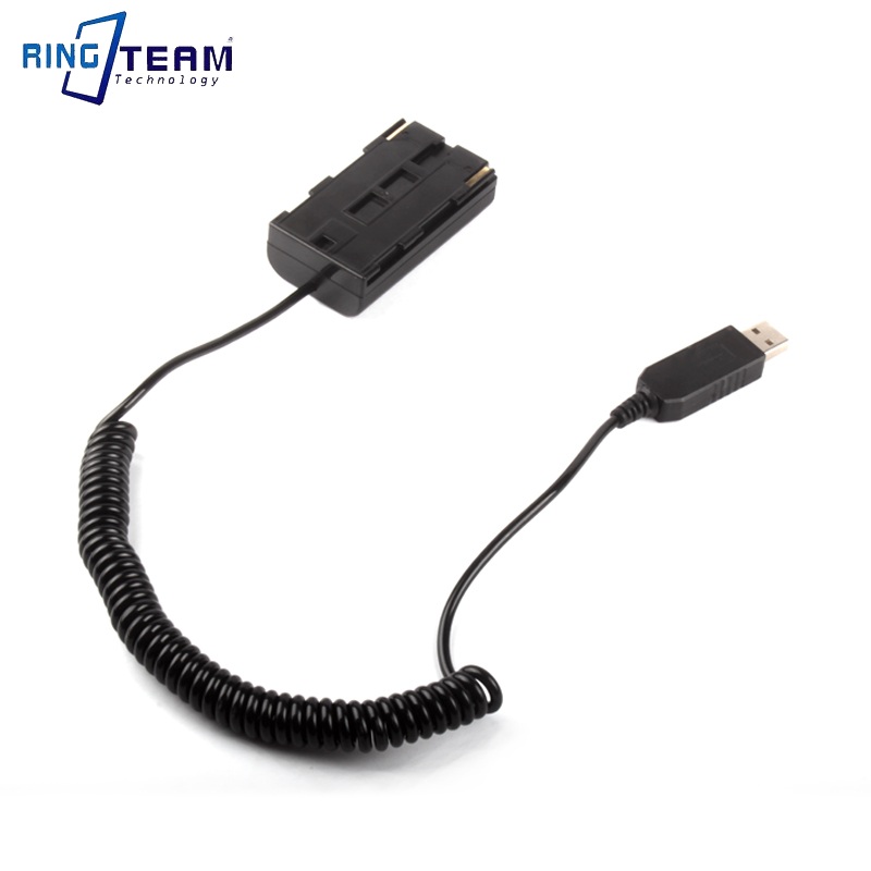 Coiled Usb Cable - Cable en espiral de alimentación USB