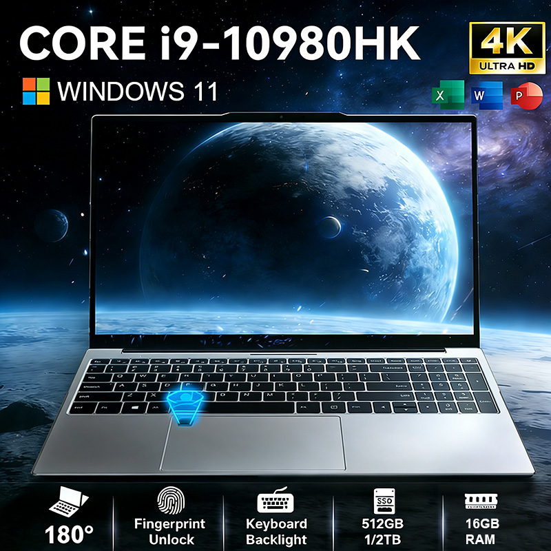 Gaming Keyboard 2026 - Portátil para Juegos 2026 de 15.6