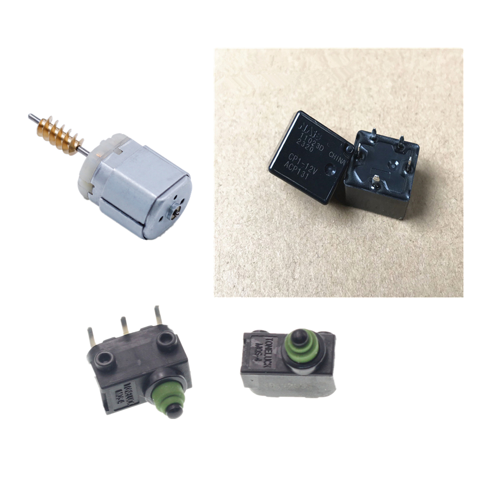 Mechanical Switch Tester - Kit de relé ACP13 con microinterruptor