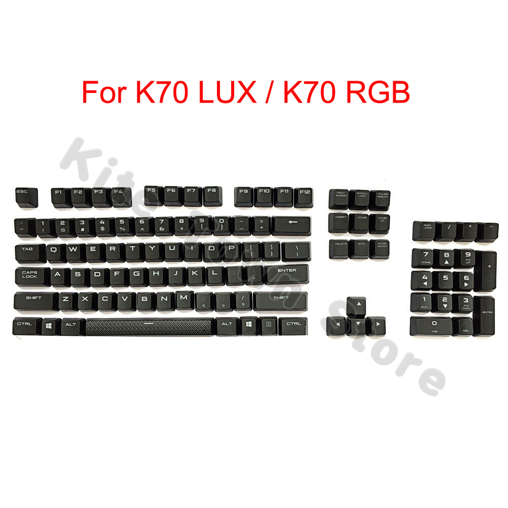 Gaming Keyboard Corsair - Juego completo de teclas originales para