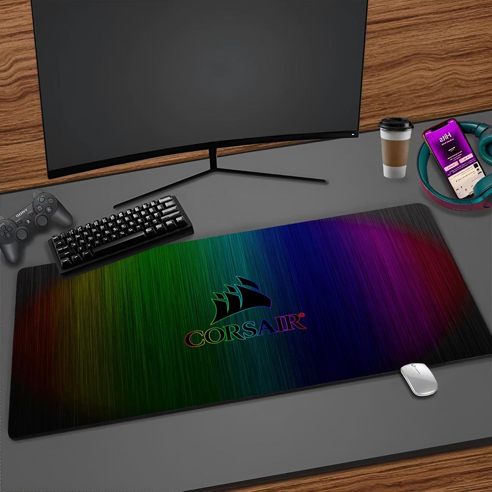 Gaming Keyboard Corsair - Alfombrilla de ratón CORSAIR con diseño