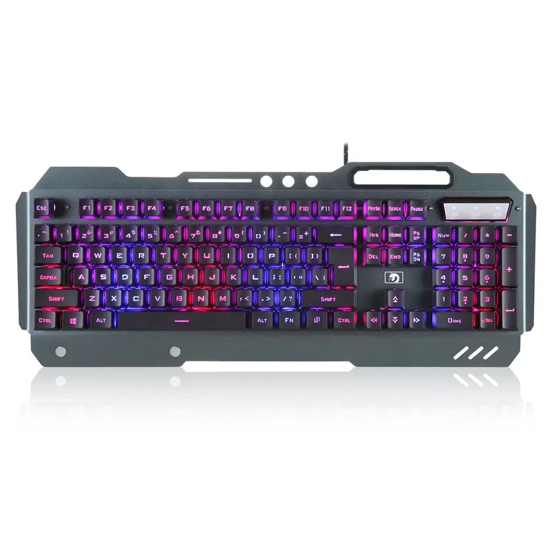 Gaming Keyboard Ebay - 618 teclado de sensación mecánica teclado