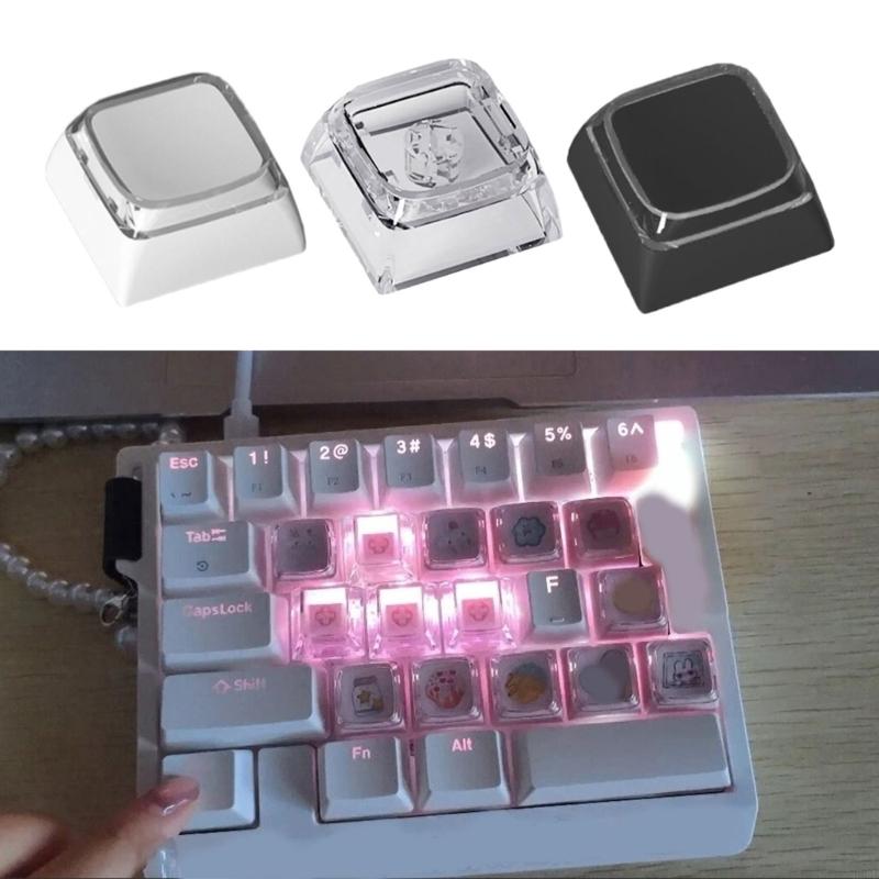 Mechanical Switch Tester - PC PC 10 keyos Perfil XDA
