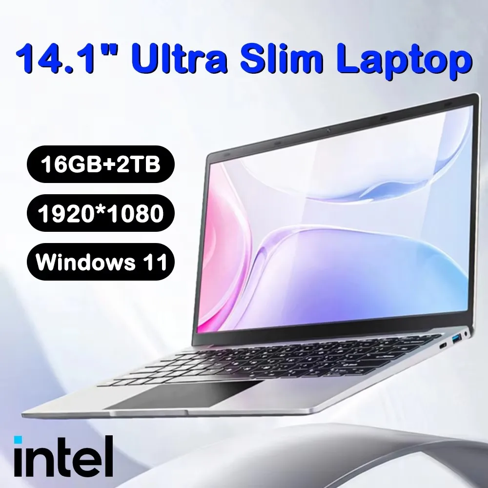 Laptop 2026 con Windows 11, In - Gaming Keyboard 2026 reseña y precio