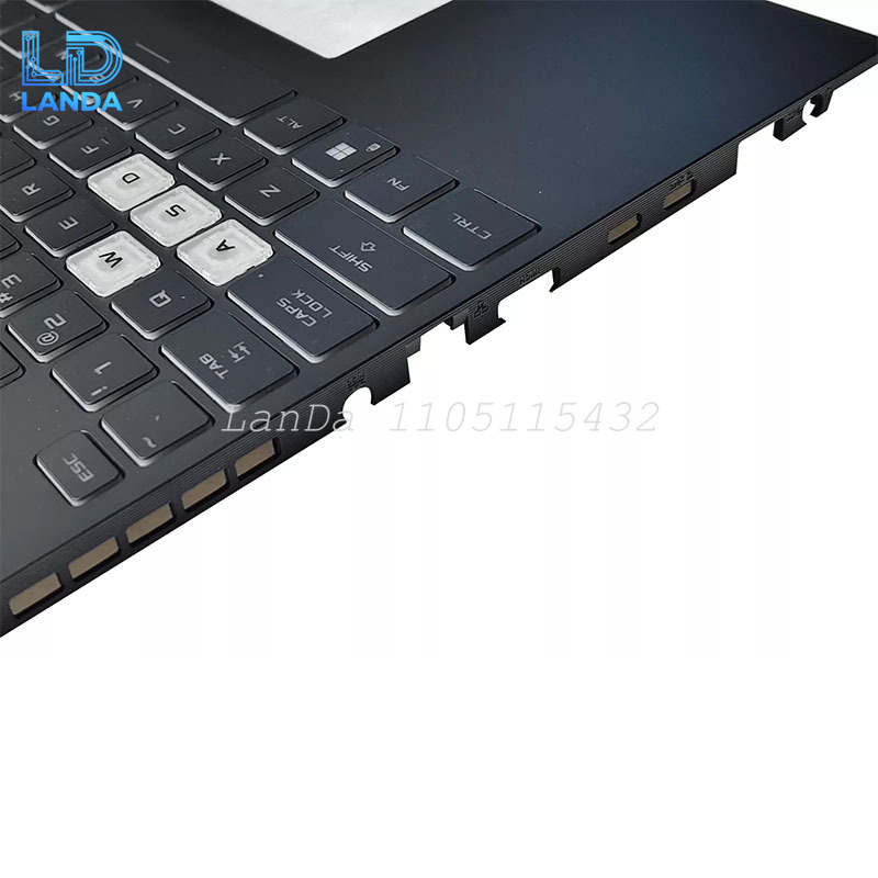 Cubierta de Reposamanos con Te - Gaming Keyboard Backlit reseña y precio