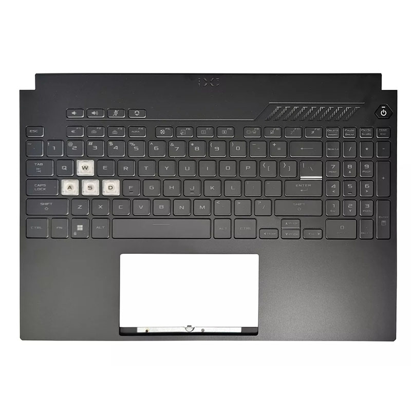 Cubierta de Reposamanos con Te - Gaming Keyboard Backlit reseña y precio