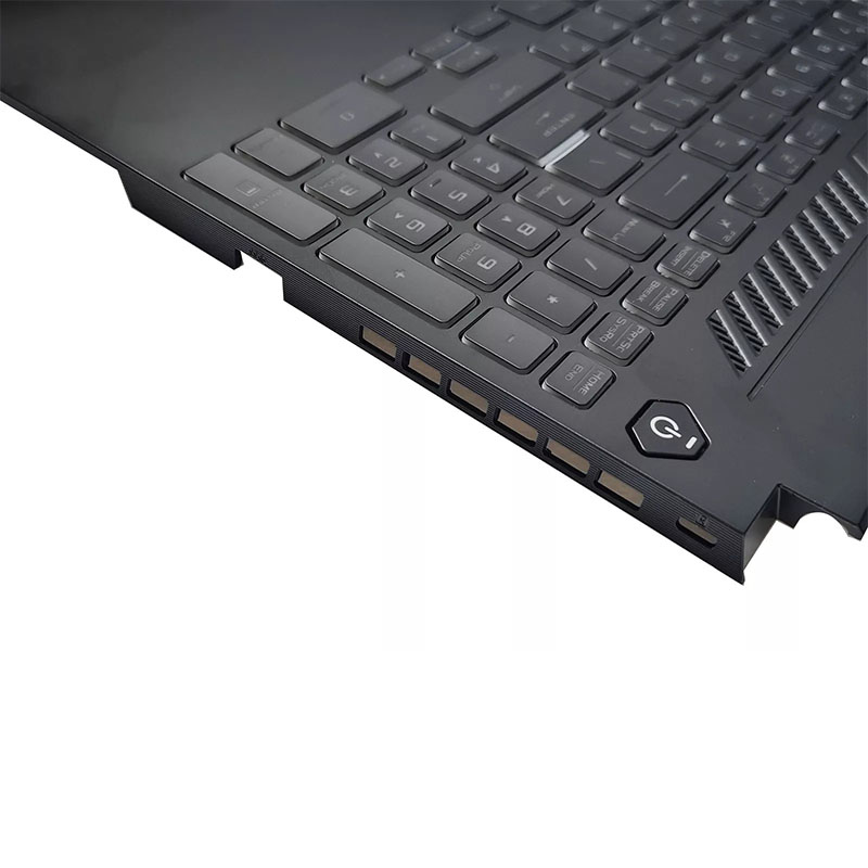 Cubierta de Reposamanos con Te - Gaming Keyboard Backlit reseña y precio