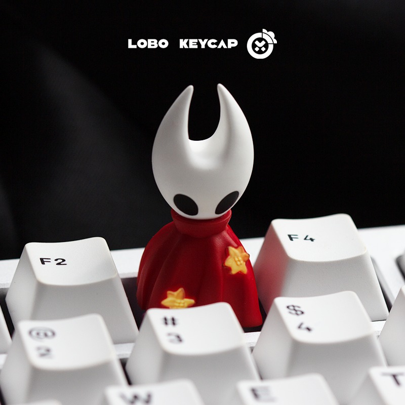 Tecla de resina personalizada  - Keyboard Gaming Transparent reseña y precio