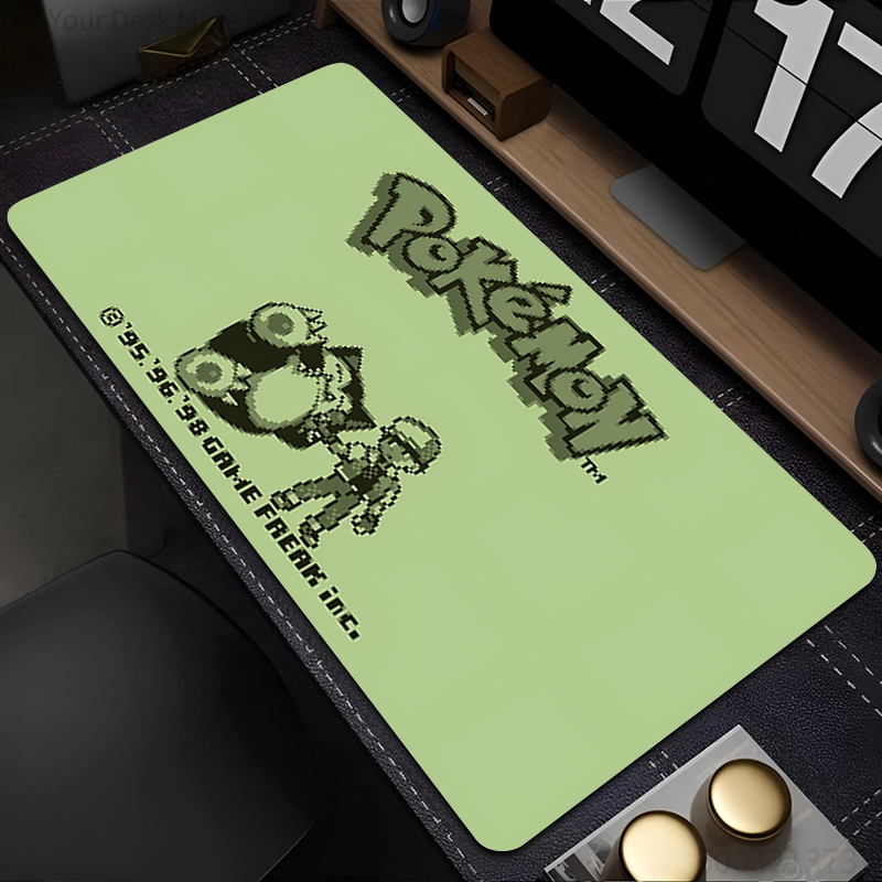 Alfombrilla de ratón Pokemon S - Gaming Keyboard Higround reseña y precio