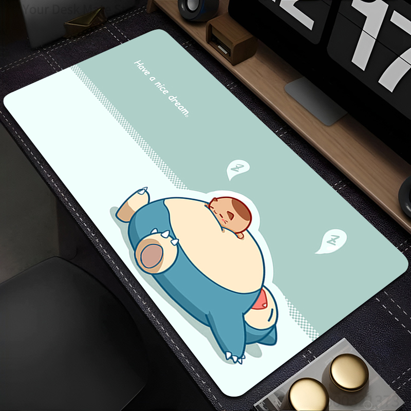 Alfombrilla de ratón Pokemon S - Gaming Keyboard Higround reseña y precio