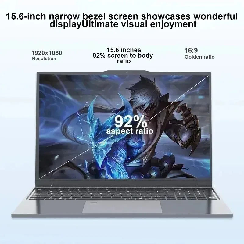 Portátil Empresarial y para Ju - Gaming Keyboard 2026 reseña y precio