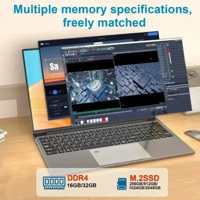 Portátil Empresarial y para Ju - Gaming Keyboard 2026 reseña y precio