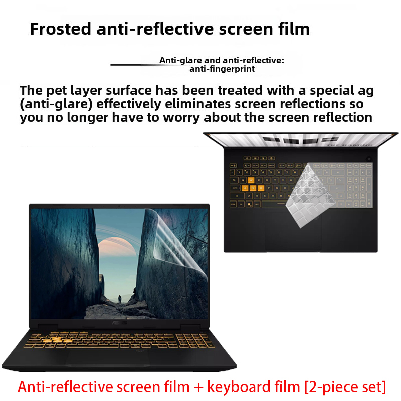 Película protectora de pantall - Gaming Keyboard 2026 reseña y precio