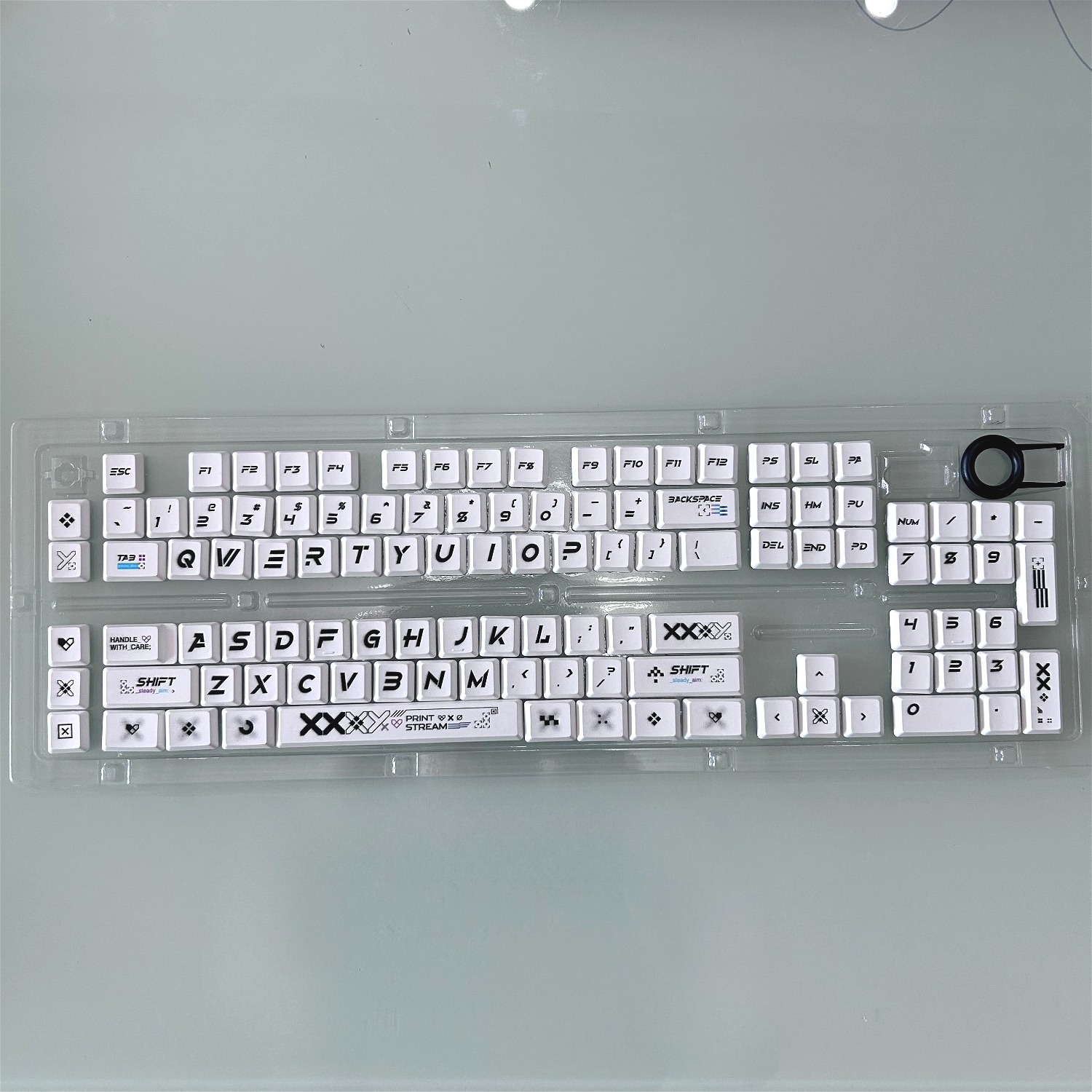 Teclas PBT DIY compatibles con - Gaming Keyboard Tkl reseña y precio