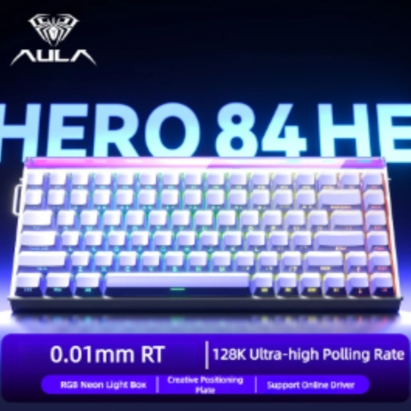 Teclado Mecánico para Juegos A - Gaming Keyboard Backlit reseña y precio