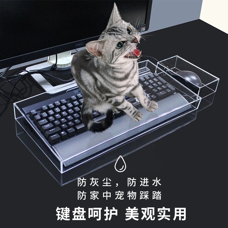 Cubierta a prueba de polvo par - Keyboard Gaming Transparent reseña y precio