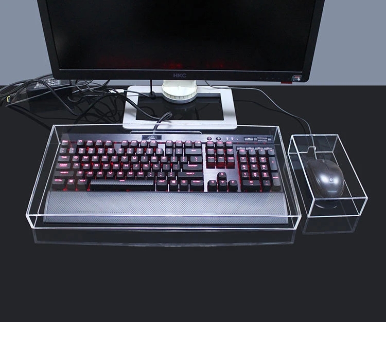 Cubierta a prueba de polvo par - Keyboard Gaming Transparent reseña y precio