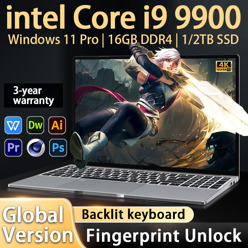 Laptop Nueva 2026 de 15.6 Pulg - Gaming Keyboard 2026 reseña y precio