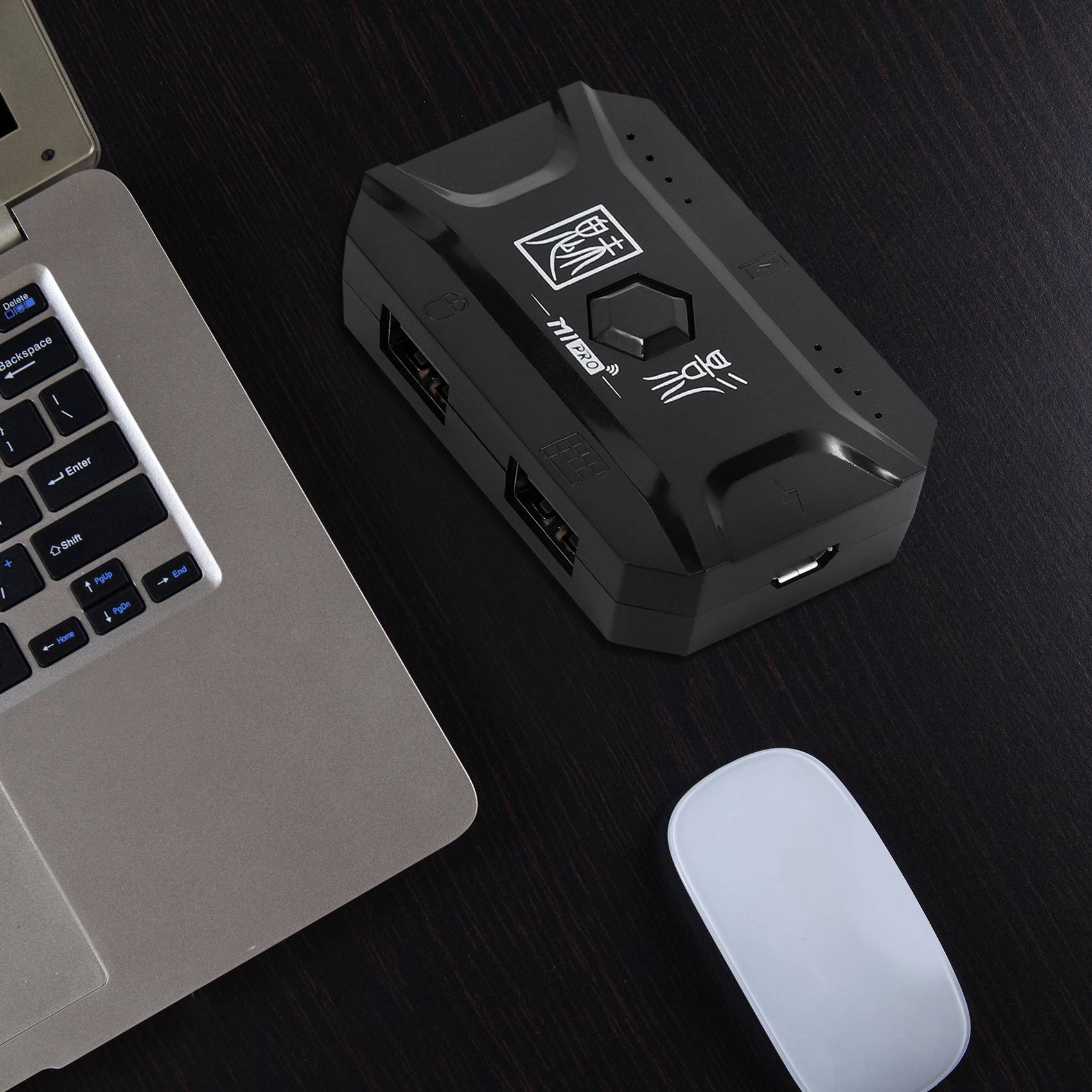 Controlador de Juego Plug and  - Gaming Keyboard Bluetooth reseña y precio