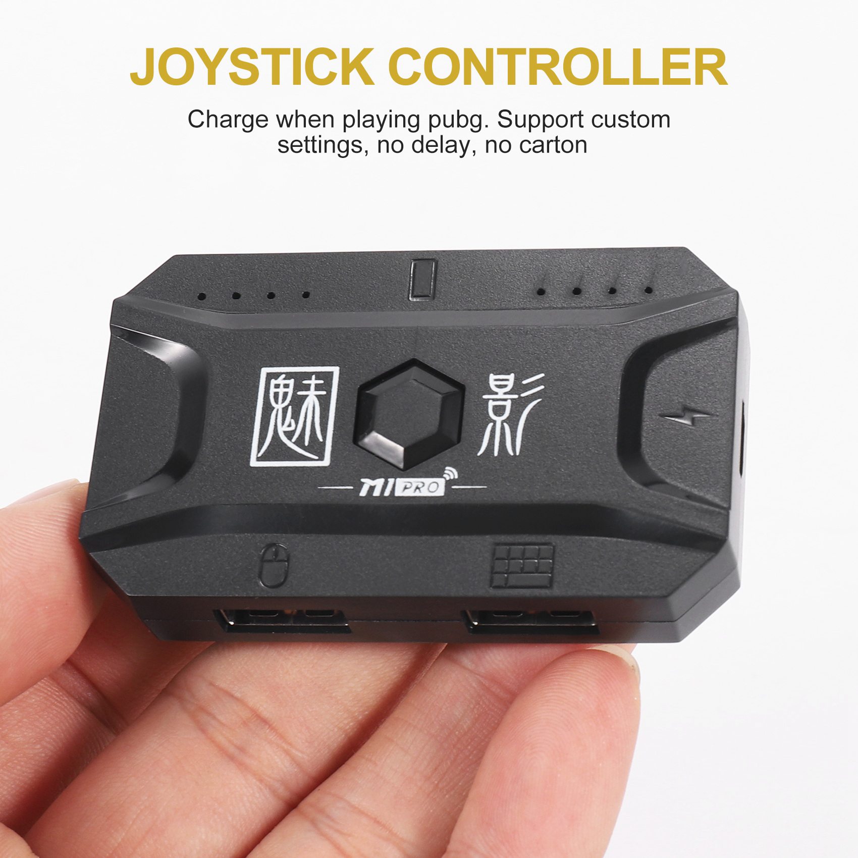 Controlador de Juego Plug and  - Gaming Keyboard Bluetooth reseña y precio