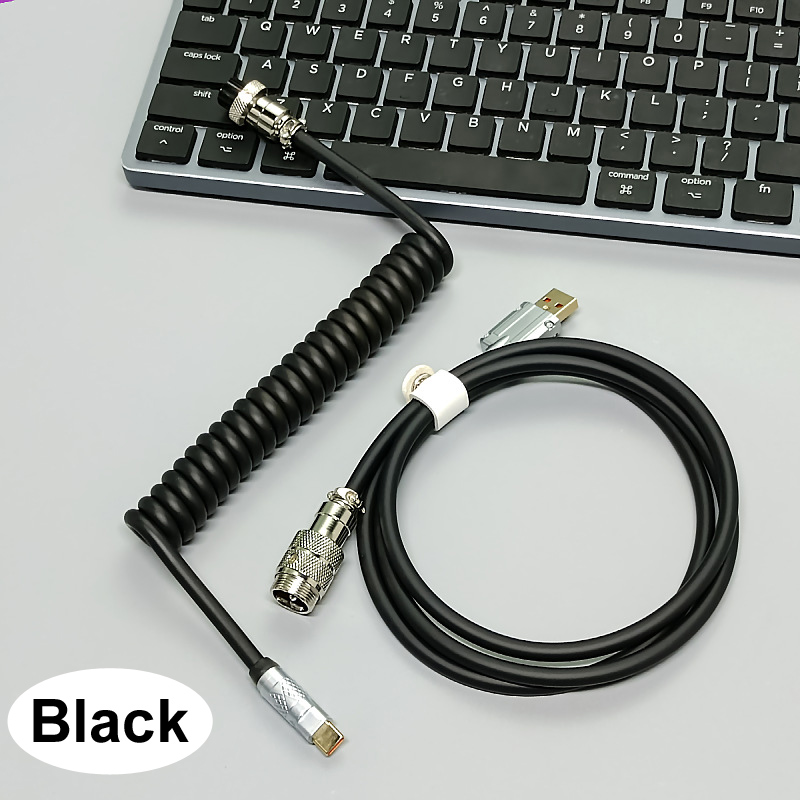 NUEVO Cable de Aviador para Te - Gaming Keyboard 2026 reseña y precio