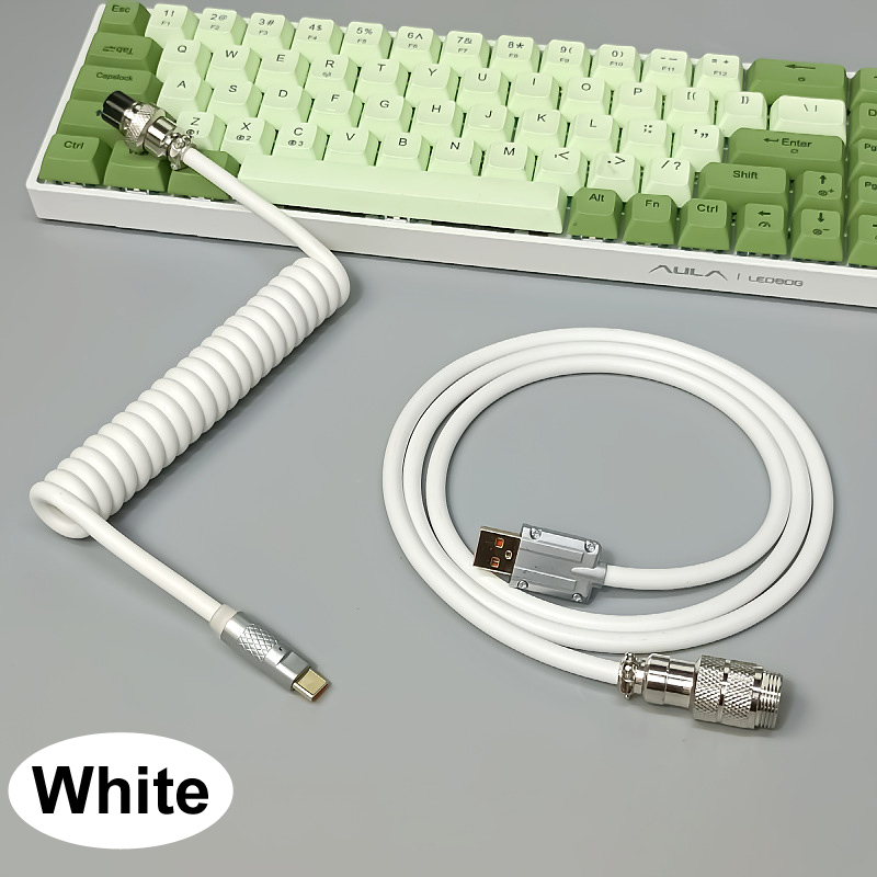 NUEVO Cable de Aviador para Te - Gaming Keyboard 2026 reseña y precio