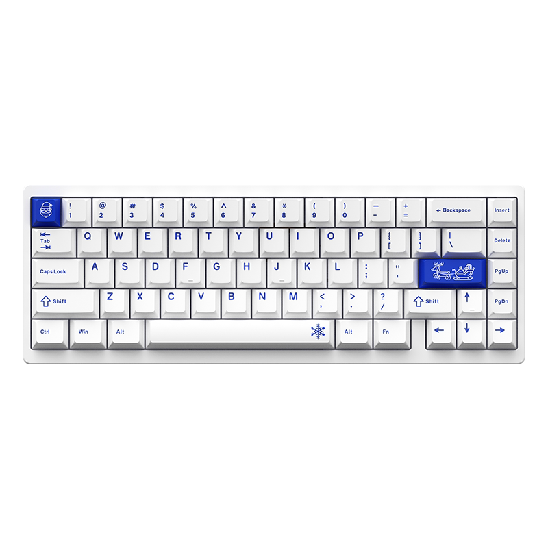 Nuevo Teclado Mecánico Inalámb - Gaming Keyboard Bluetooth reseña y precio