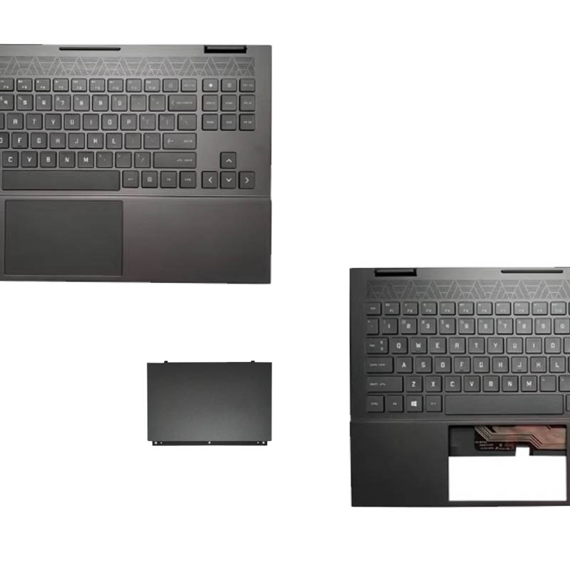 Nuevo Reposamanos para OMEN 15 - Gaming Keyboard Backlit reseña y precio