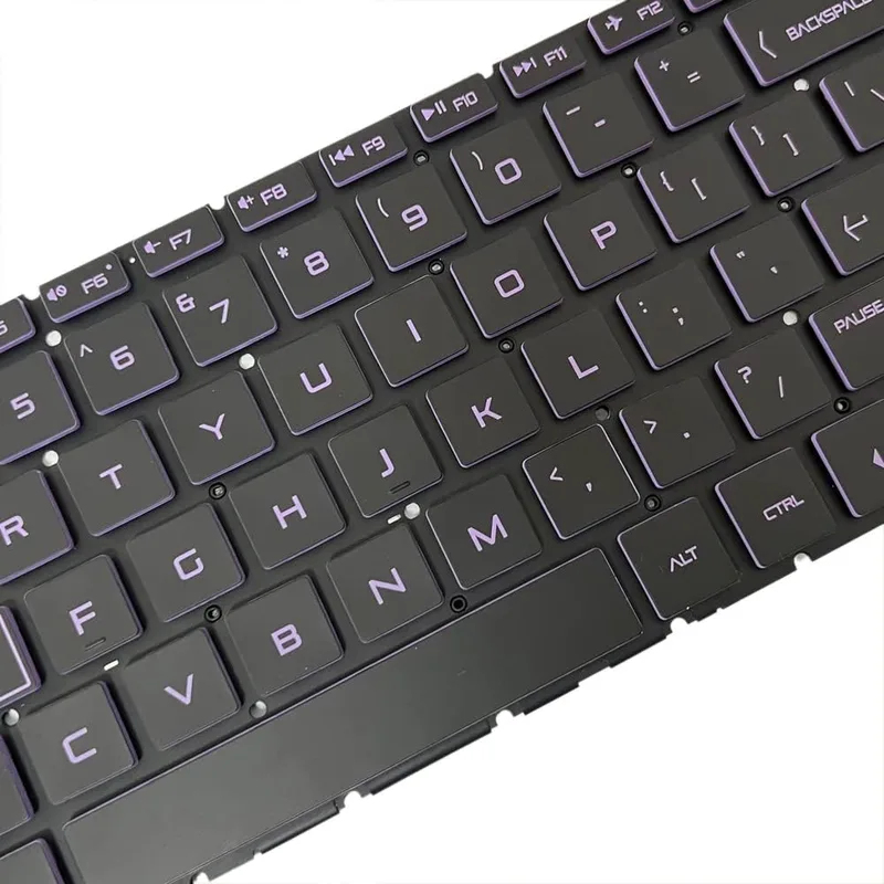 Teclado H+ con Retroiluminació - Gaming Keyboard Backlit reseña y precio