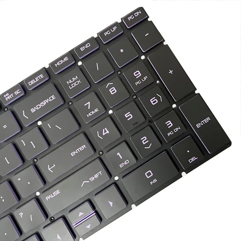 Teclado H+ con Retroiluminació - Gaming Keyboard Backlit reseña y precio