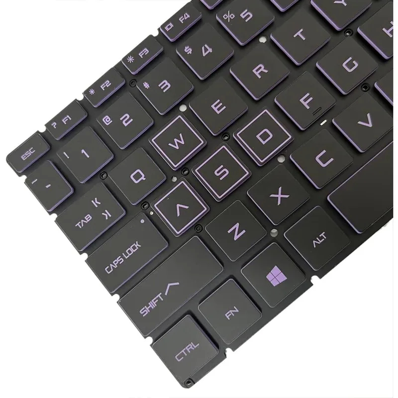 Teclado H+ con Retroiluminació - Gaming Keyboard Backlit reseña y precio