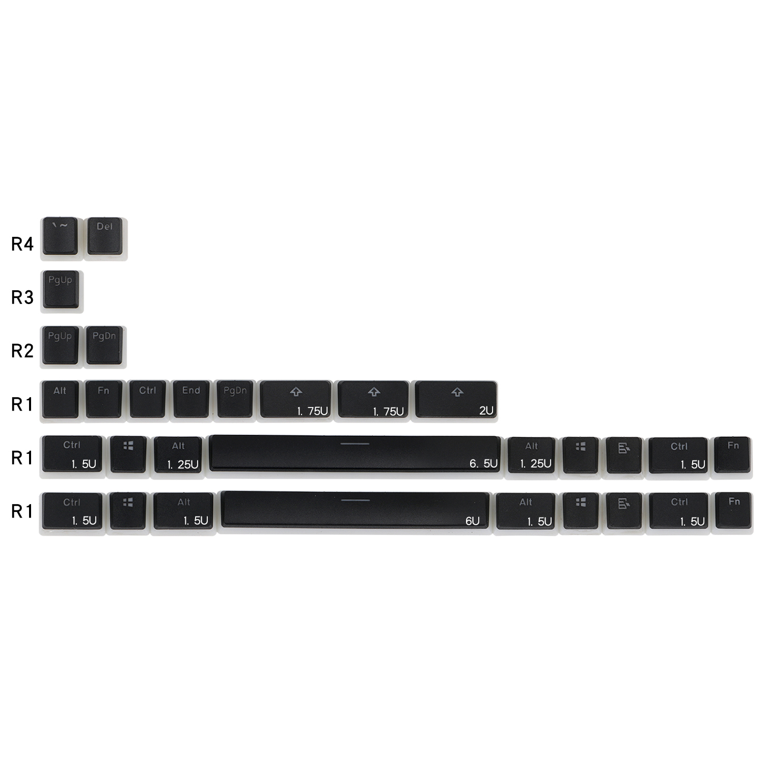 Pudding PBT Doubleshot retroil - Gaming Keyboard Corsair reseña y precio