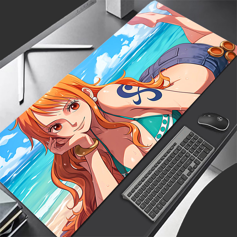 Alfombrilla de Ratón One Piece - Gaming Keyboard High Ground reseña y precio