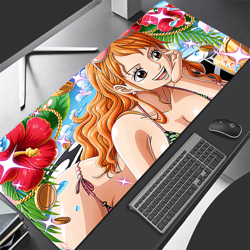 Alfombrilla de Ratón One Piece - Gaming Keyboard High Ground reseña y precio