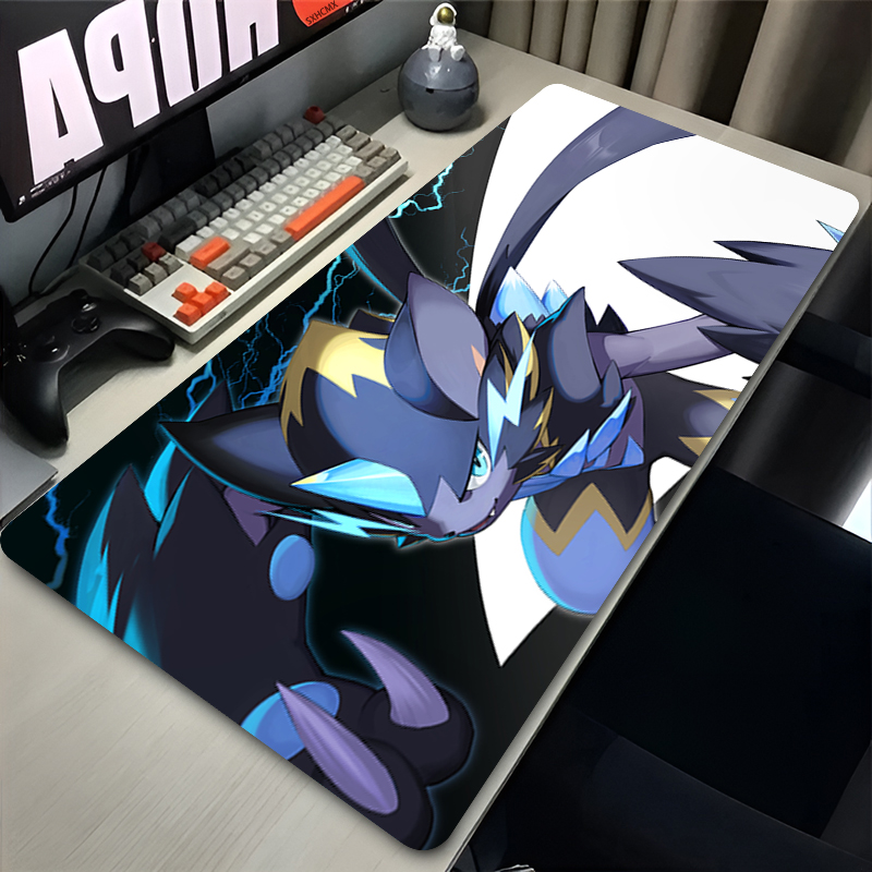 Alfombrilla de Ratón Zeraora P - Gaming Keyboard Brands reseña y precio