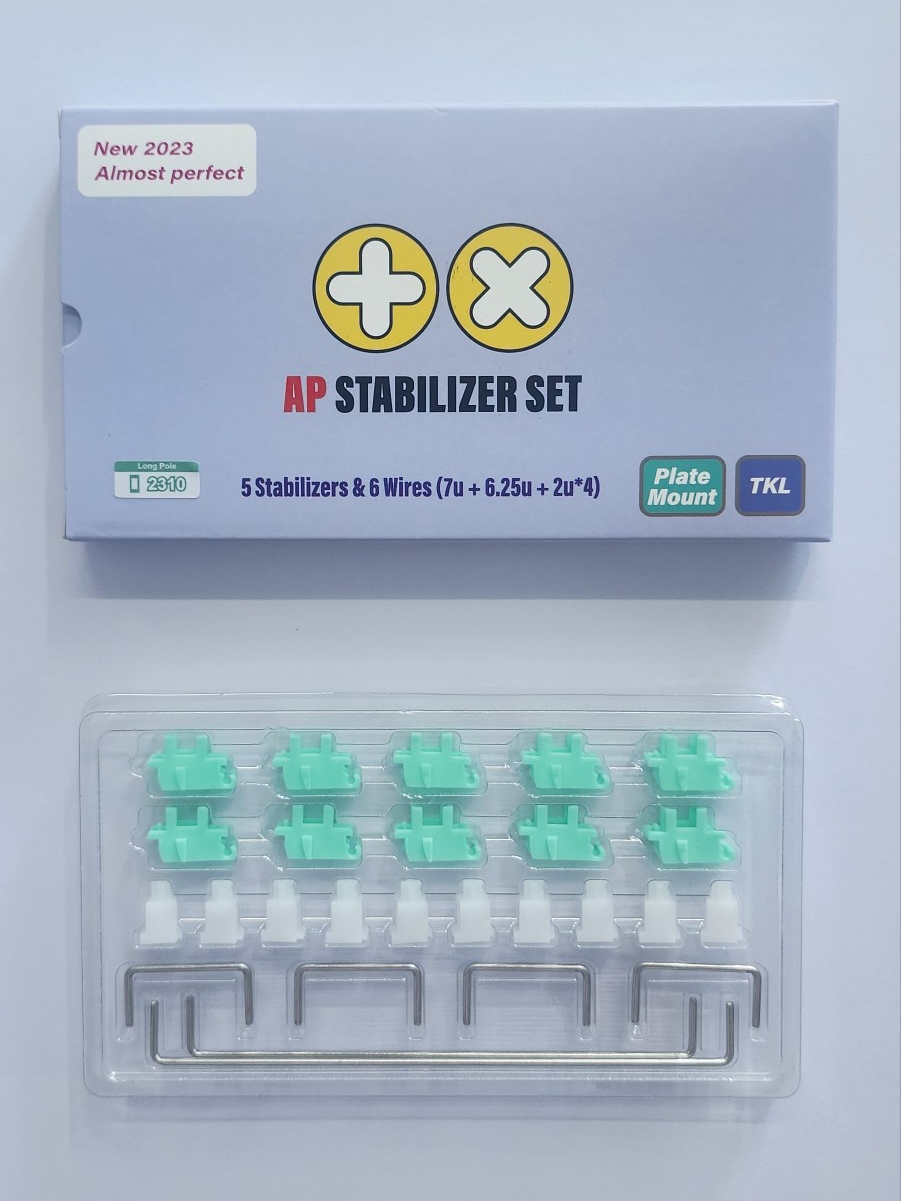 Estabilizadores TX Estabilizad - Mechanical Switch Tester reseña y precio