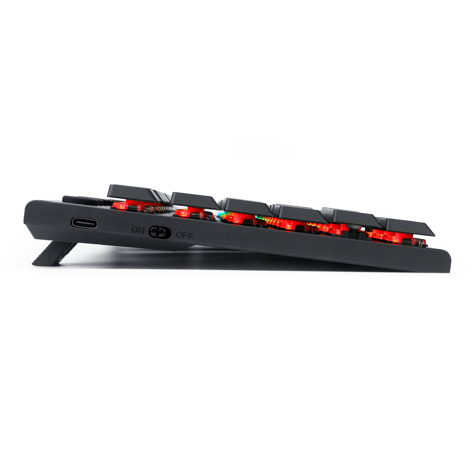 Redragon-Teclado mecánico para - Gaming Keyboard Tkl reseña y precio