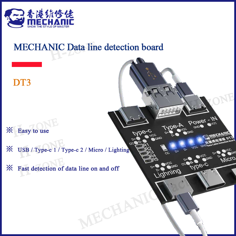 Placa de detección de Cable de - Mechanical Switch Tester reseña y precio