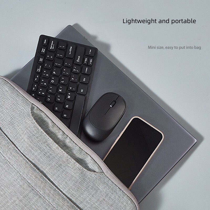 Teclado y ratón inalámbricos d - Gaming Keyboard Mouse Wireless reseña y precio