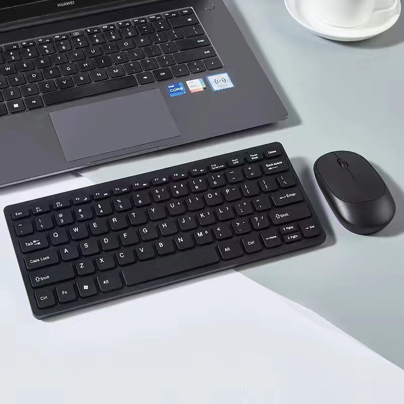 Teclado y ratón inalámbricos d - Gaming Keyboard Mouse Wireless reseña y precio
