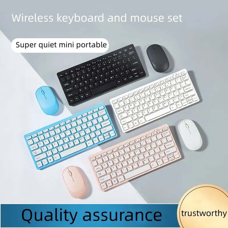 Teclado y ratón inalámbricos d - Gaming Keyboard Mouse Wireless reseña y precio