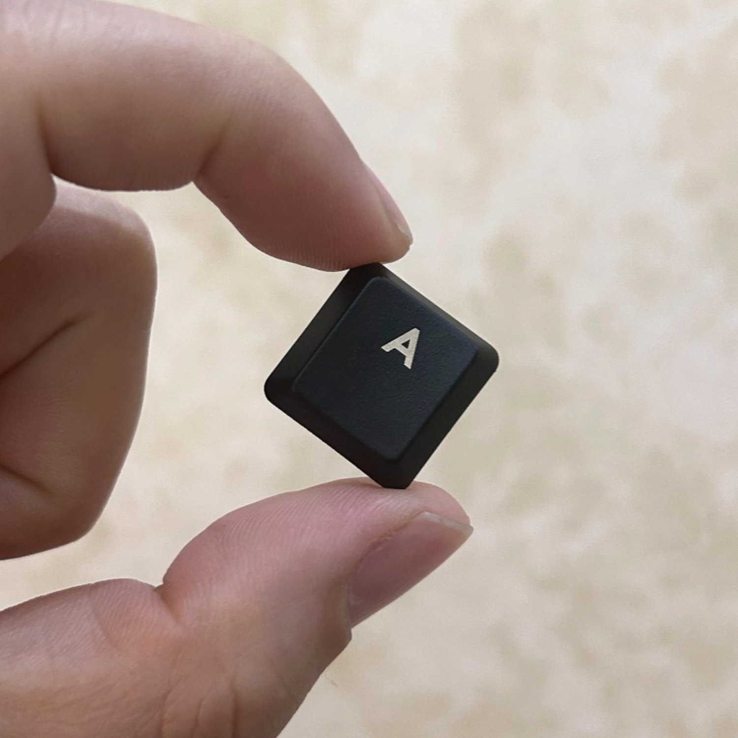 Teclas transparentes de eje ba - Gaming Keyboard Tkl reseña y precio