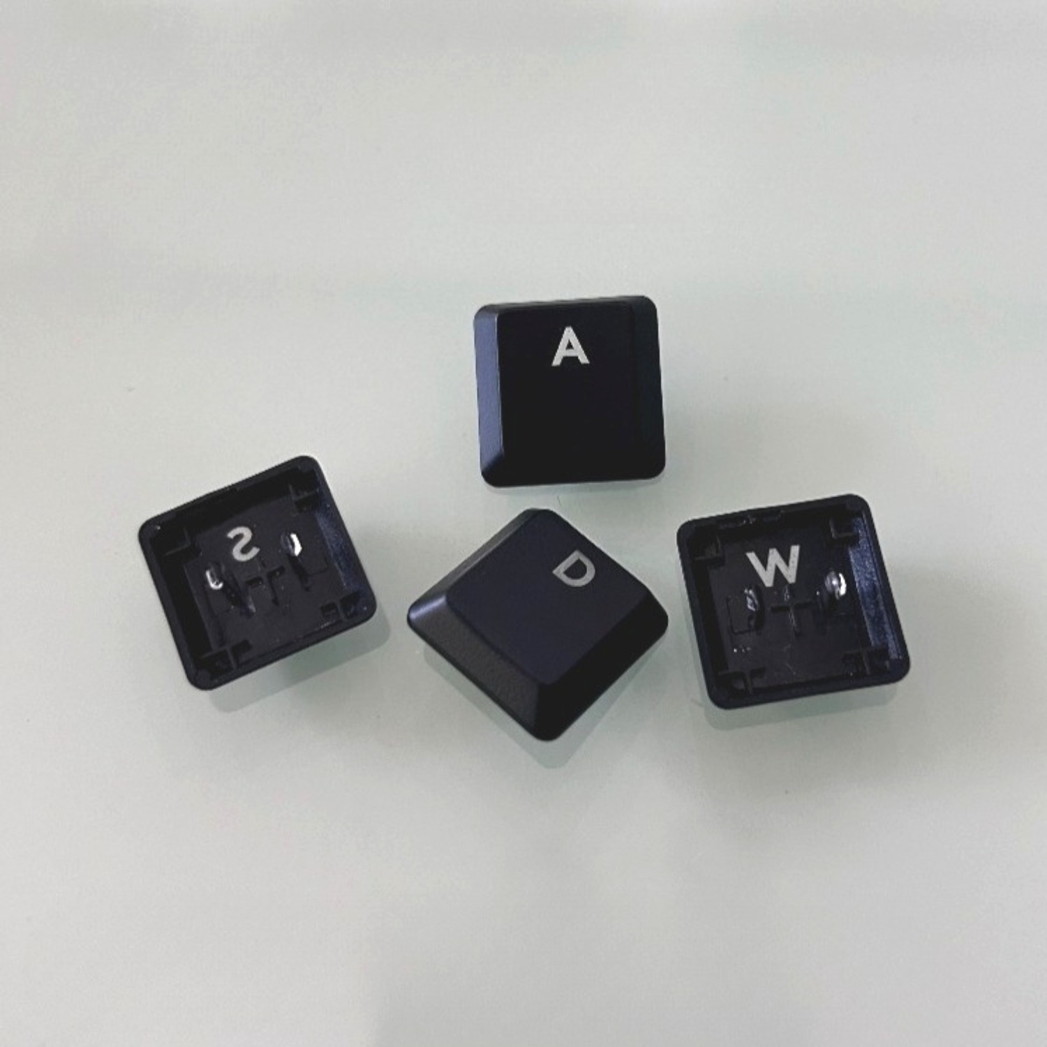Teclas transparentes de eje ba - Gaming Keyboard Tkl reseña y precio
