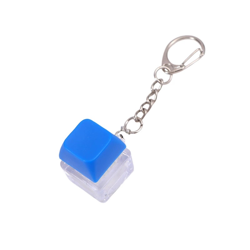 Llavero de teclado Fidget Toy, - Mechanical Switch Tester reseña y precio