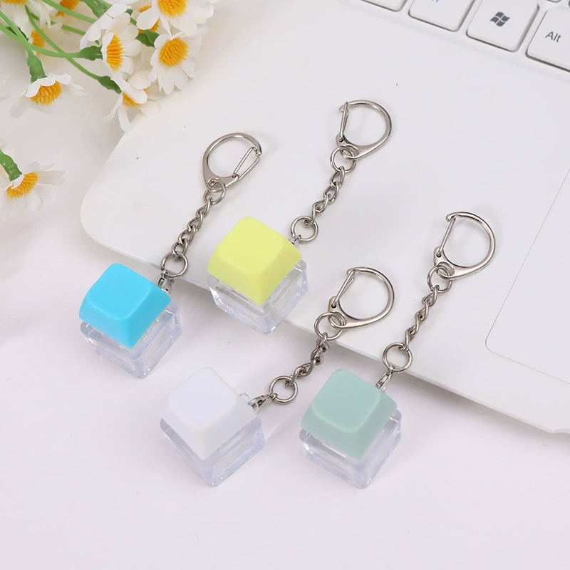 Llavero de teclado Fidget Toy, - Mechanical Switch Tester reseña y precio