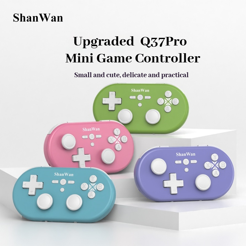 Mini controlador de juegos por - Gaming Keyboard Mouse Wireless reseña y precio